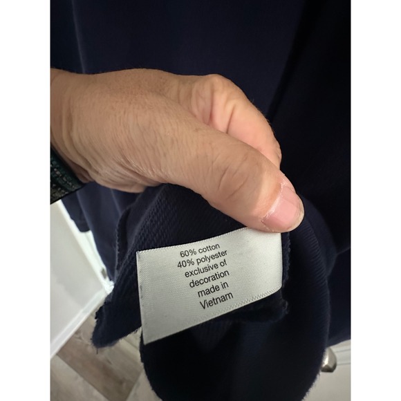 Lane Bryant Cozy Season Hoodie Womens Plus Size 18/20 Navy Blue Pullover - Picture 9 of 9